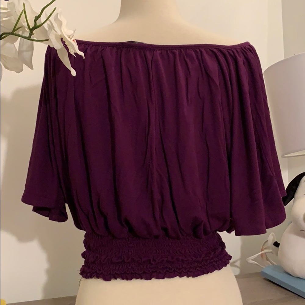 Tammy Mars Boise purple medium